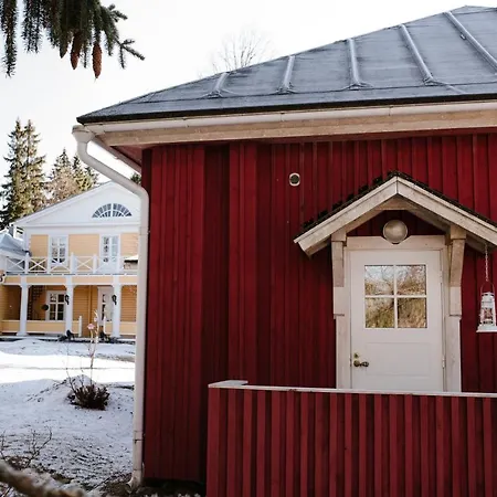 Tiittalan Kartano Hotel Sulkava (Southern Savonia)