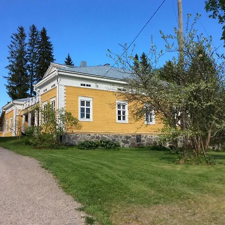 Tiittalan Kartano Hotel Sulkava (Southern Savonia)