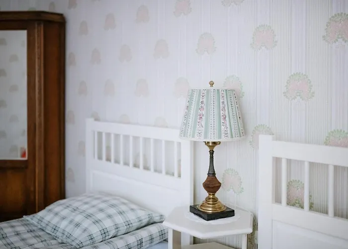 Hotel Tiittalan Kartano Sulkava (Southern Savonia)