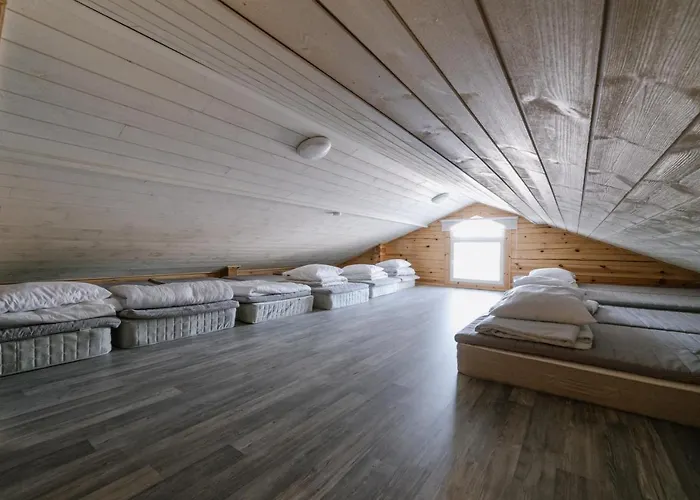 Tiittalan Kartano Sulkava (Southern Savonia)