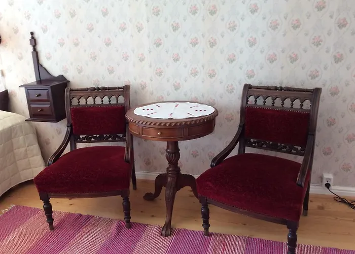 Tiittalan Kartano * Sulkava (Southern Savonia)